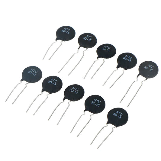 NTC thermistor thermal sensor component