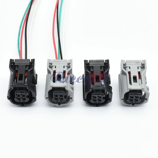 Toyota Crown 4 pin electronic power steering connector 12495 6189-1231