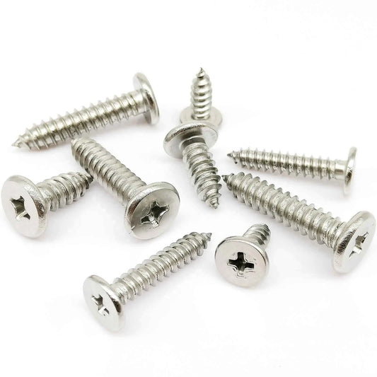 ultrathin-flat-wafer-head-self-tapping-screw