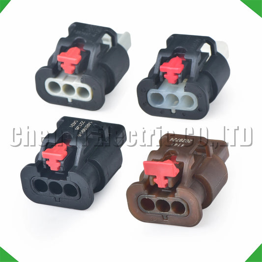 Water pump automotive connector wire harness plug