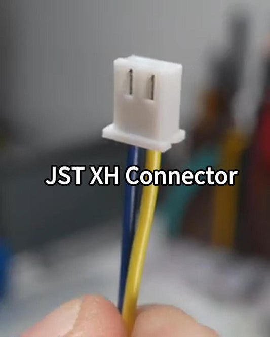 Say goodbye to manual crimping <JST connector supplier>