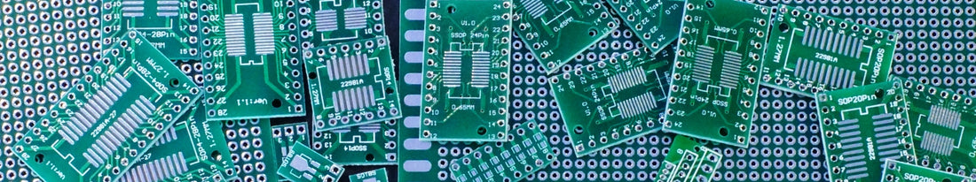 P12-PCB Prototype & Adapter