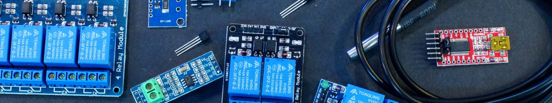 P15-Relays, MOSFETs & Power Ctrl