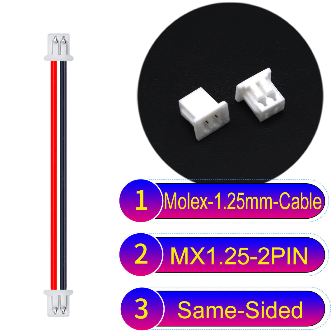 MX1.25 Cable