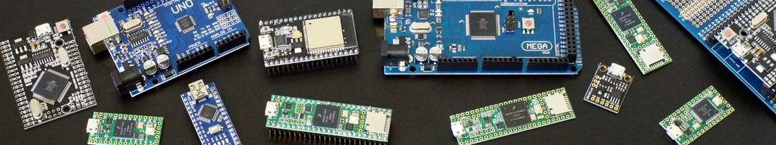 P1-Arduino, Teensy & IOT