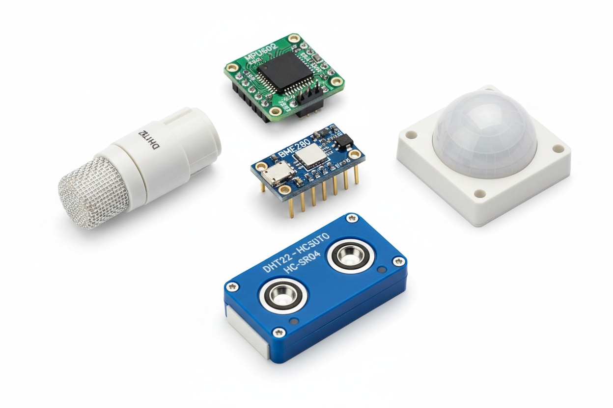 Sensors & Sensor Modules