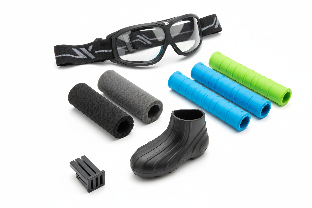 Motorcycle & E-Bike Accessories