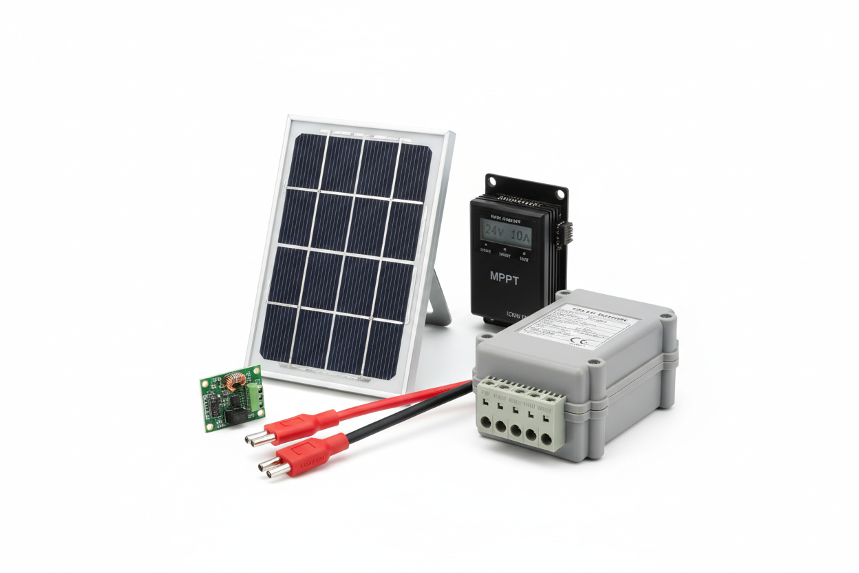 Solar Energy Systems & Modules