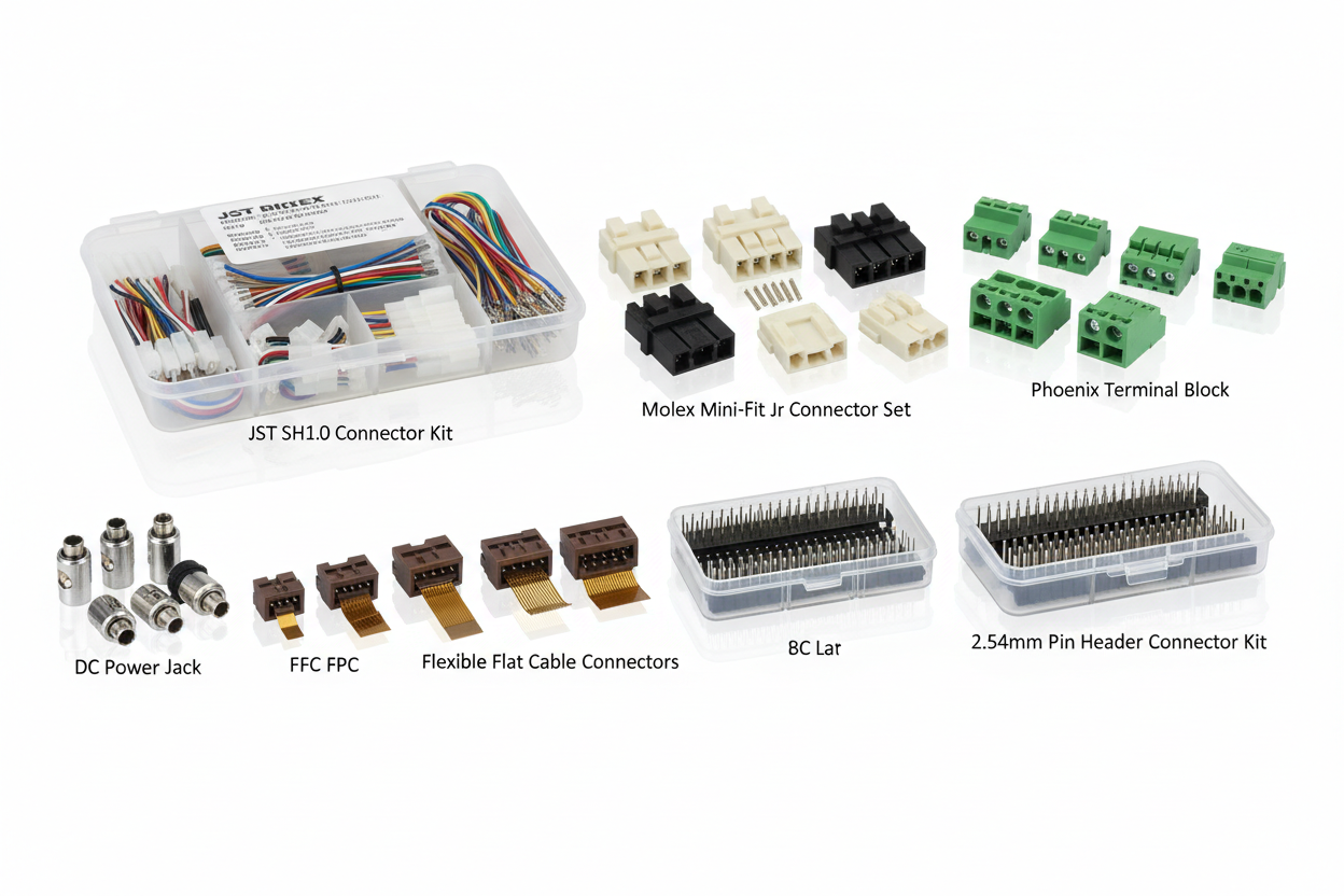 Connectors & Cables