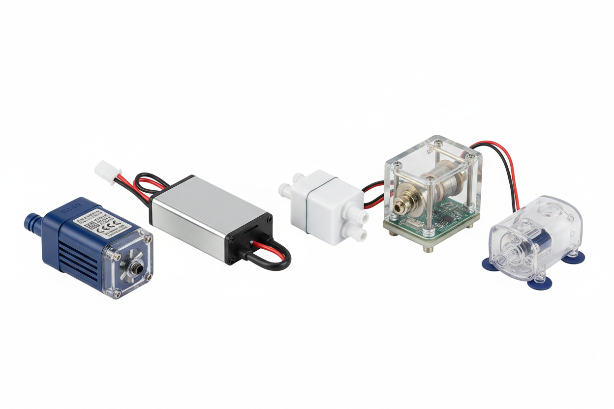 Water Pumps & Air Pumps