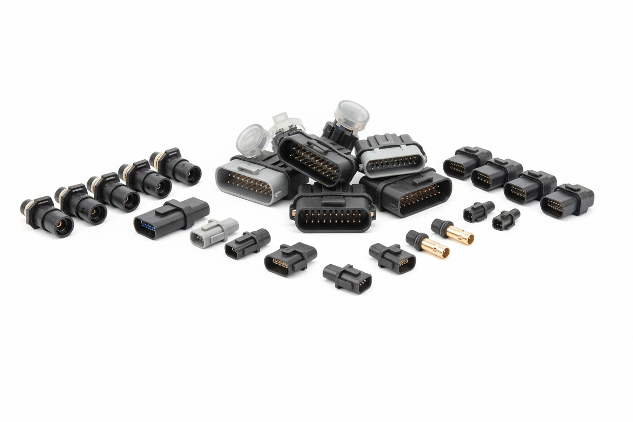 Automotive Connectors & Wire Harness