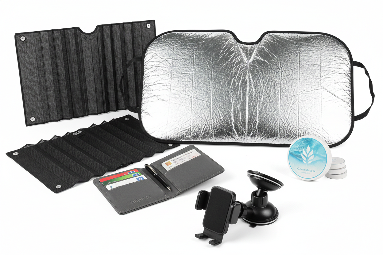 Car Interior Accessories