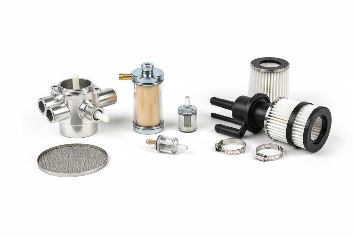 Fuel Filters & Diesel Heater Parts