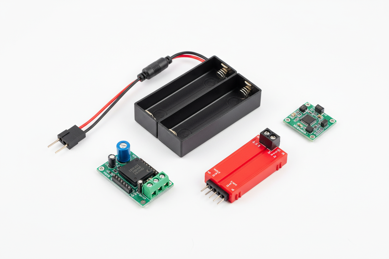 Batteries & Power Accessories