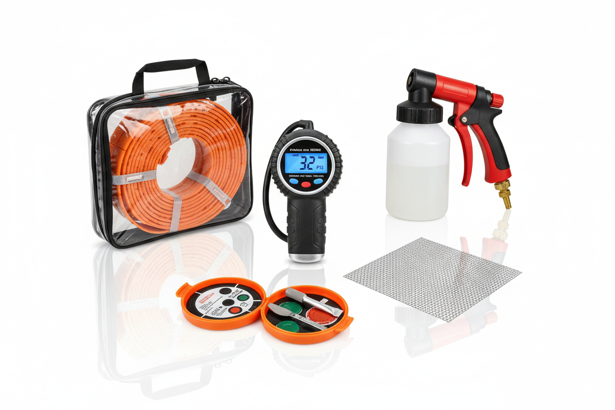 Car Maintenance & Repair Tools