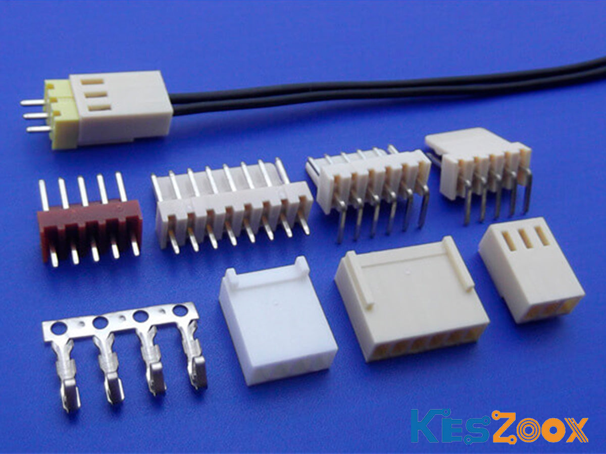 Molex KK 254 2.54mm Connector