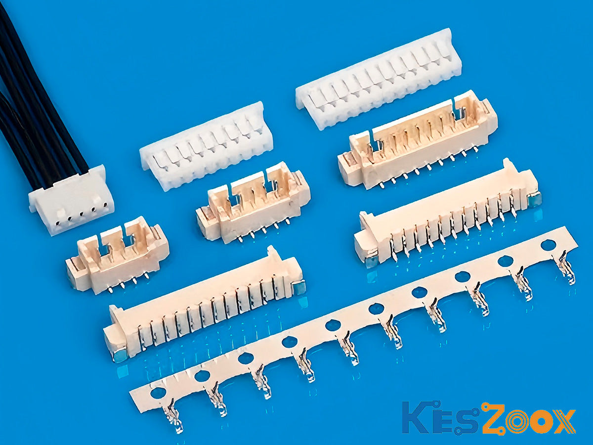 Molex PicoBlade 1.25mm Connector