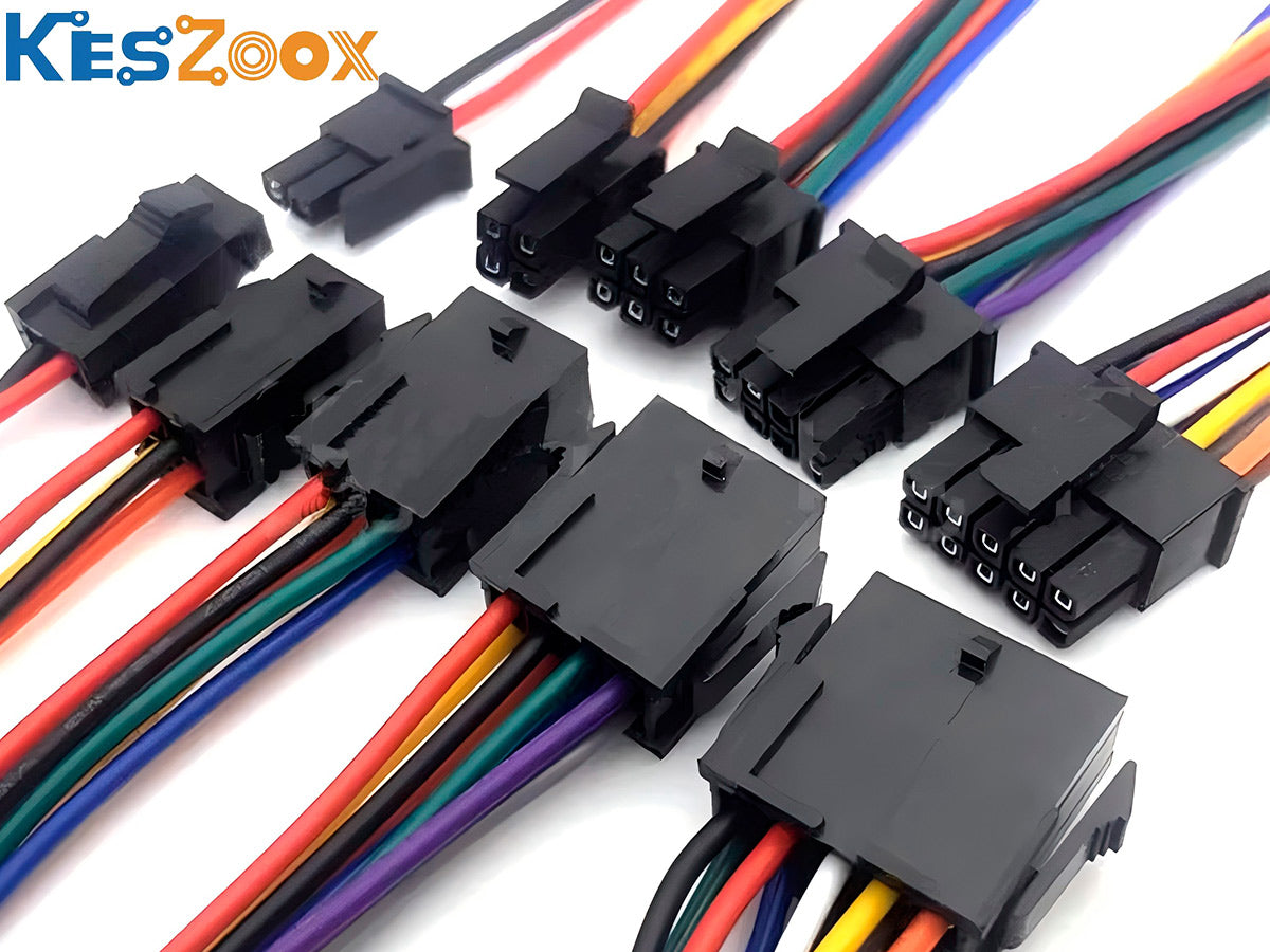 Molex Micro-Fit 3.0mm Connector