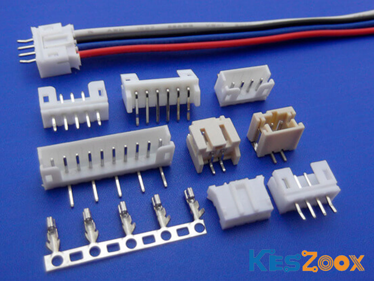 JST PH 2.0mm Connector