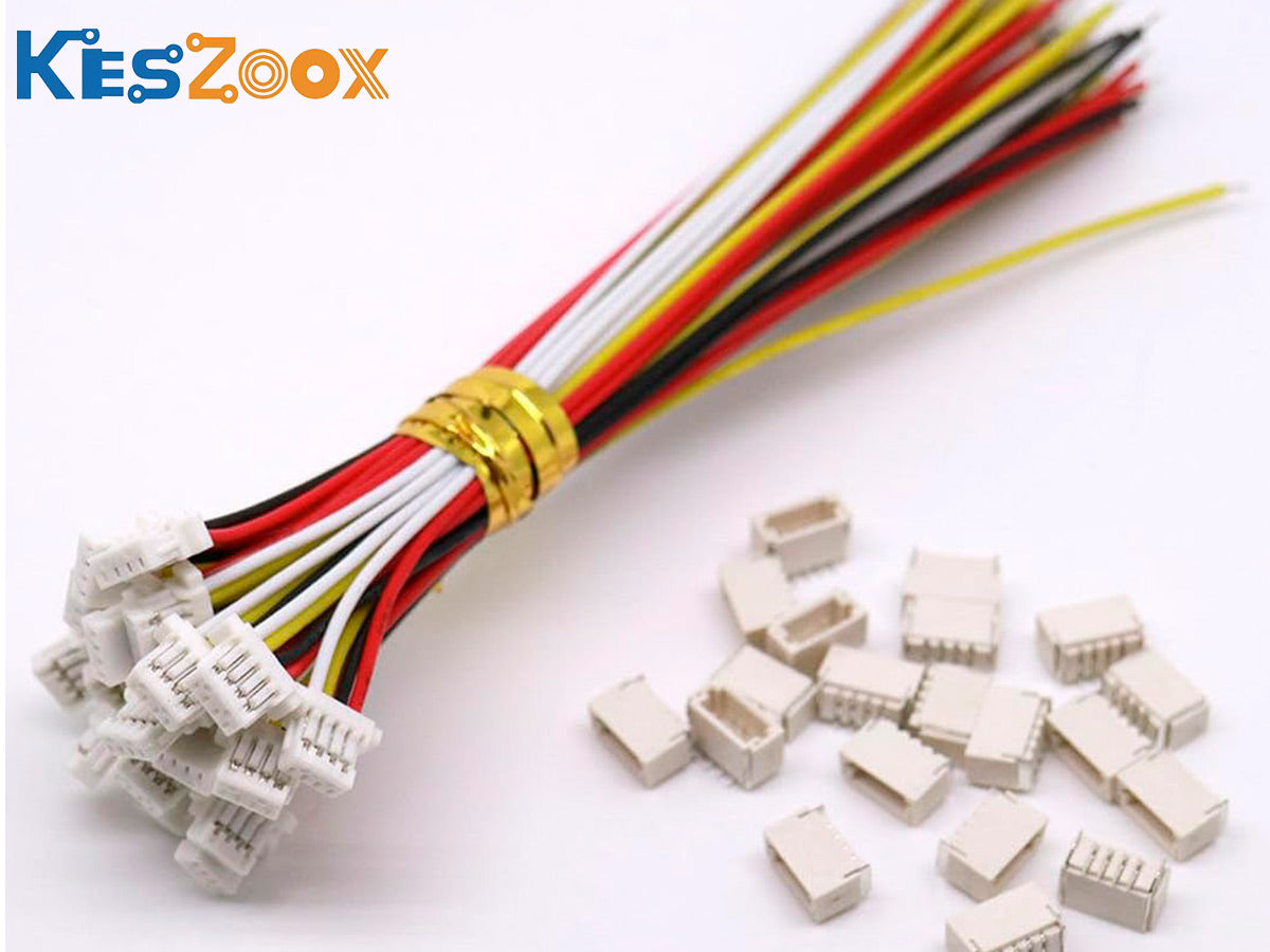 JST SH 1.0mm Connector