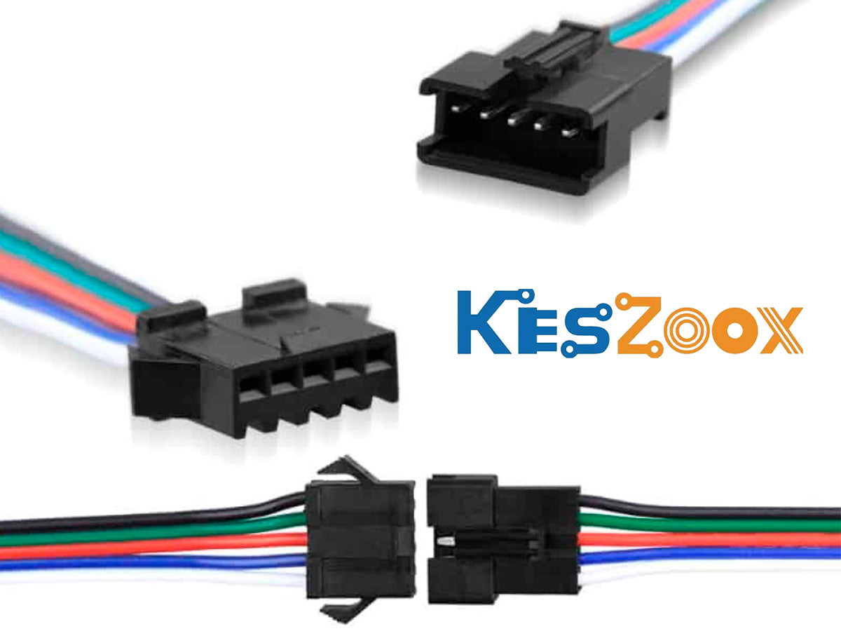JST SM 2.5mm Connector