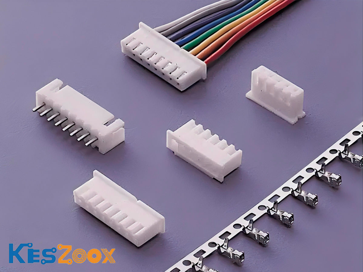 JST XH 2.5mm Connector