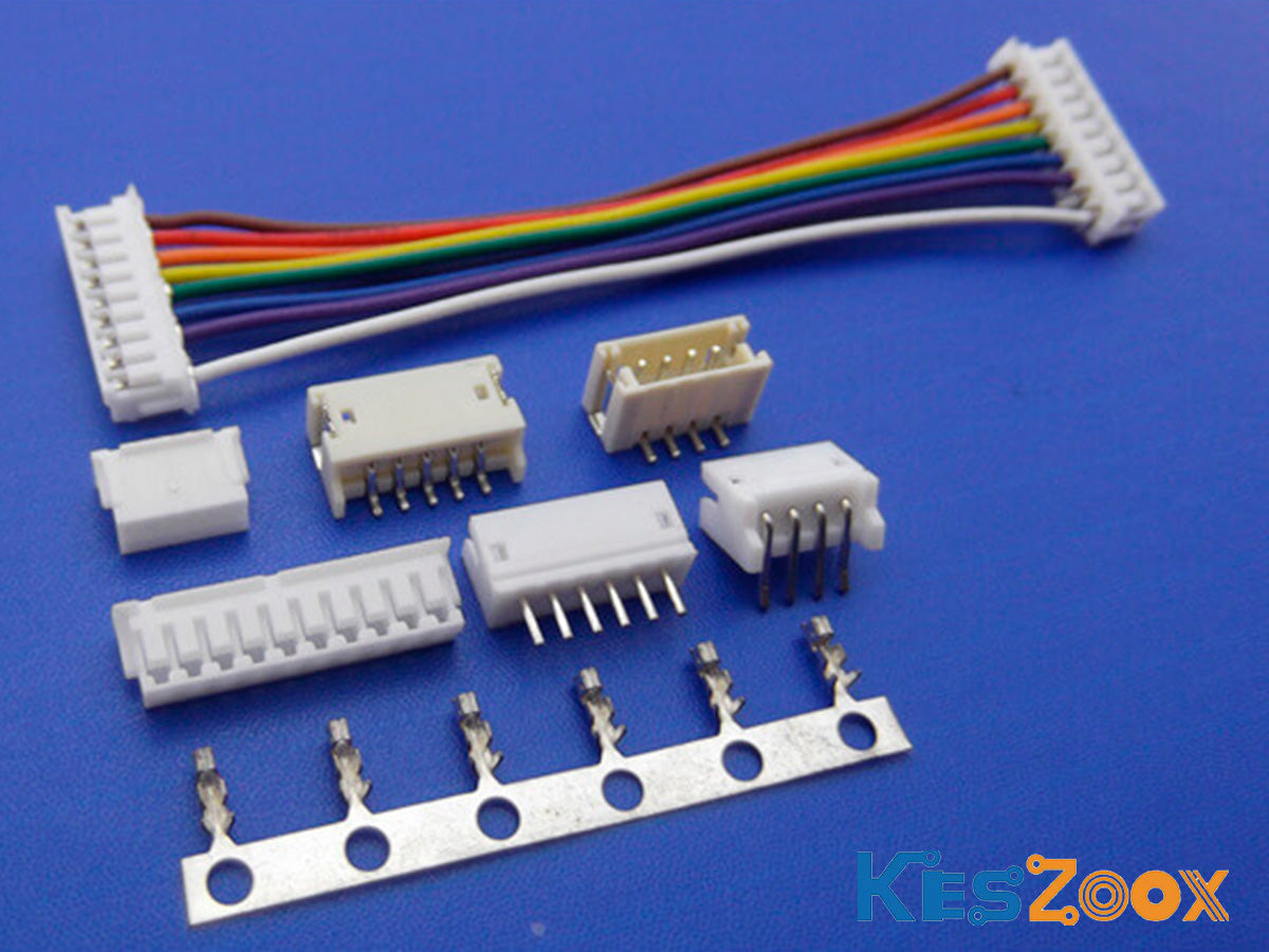 JST ZH 1.5mm Connector