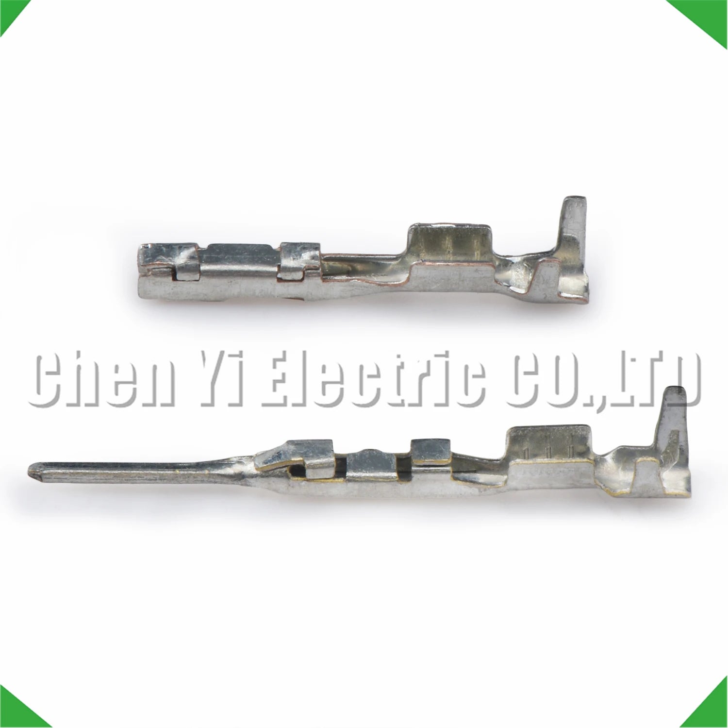 0.6mm automotive connector crimp terminal pin