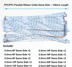 0.5mm Flexible Flat Cable