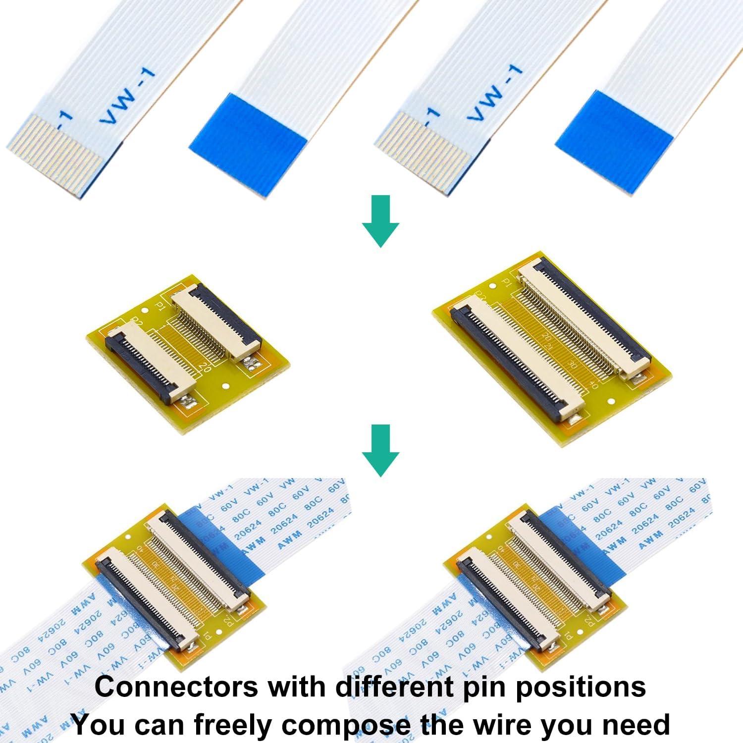 0.5mm Flexible Flat Cable 5