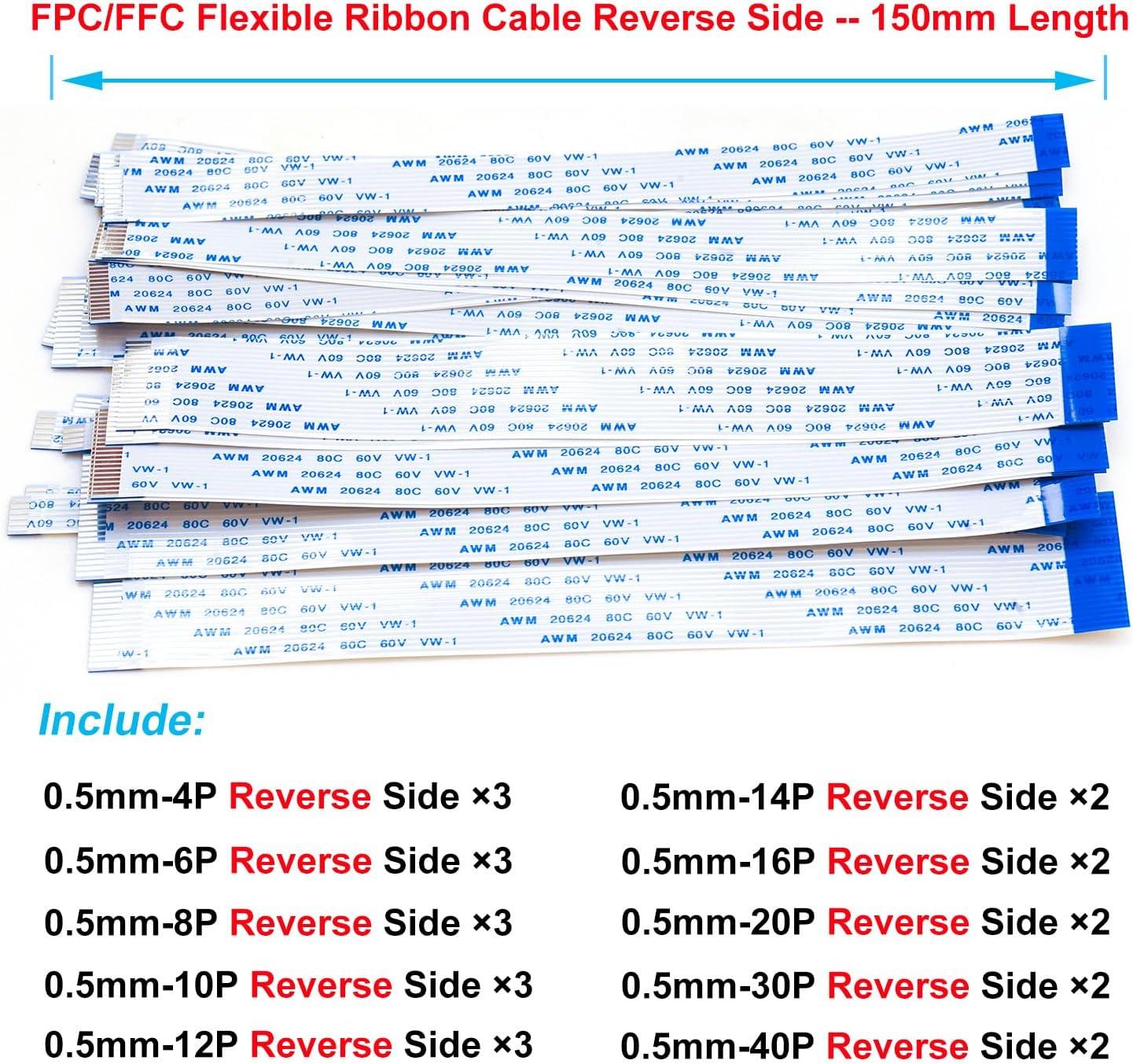 0.5mm_Flexible_Flat_Cable_Connectors_Kit_2
