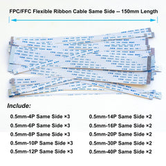 0.5mm ffc fpc 2