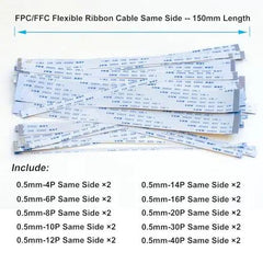 0.5mm ffc fpc connectors 2