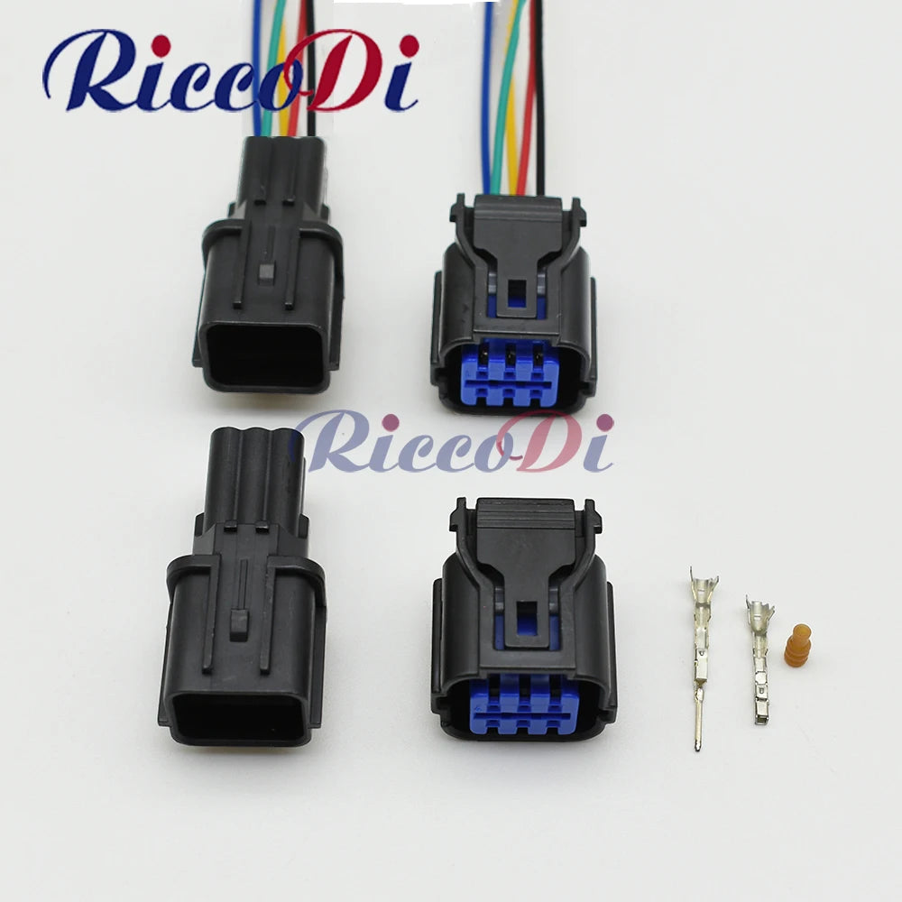 0.6mm series 6 way sealed automotive connector for Hyundai Kia AC assembly HP281-06020