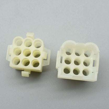 03-09-2092 9 pin cable wire harness connector housing plug with terminals and wires