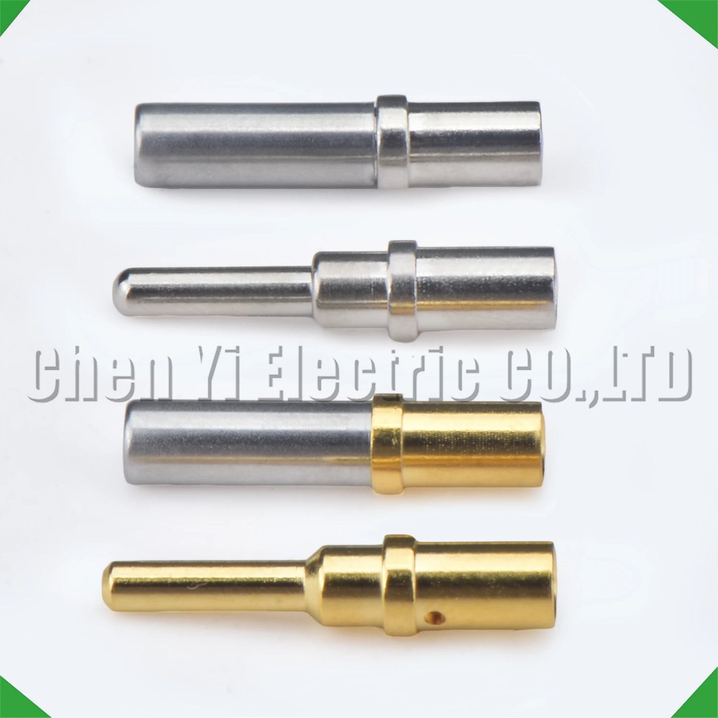 Automotive crimp pin 0460-204-12141 for wire harness