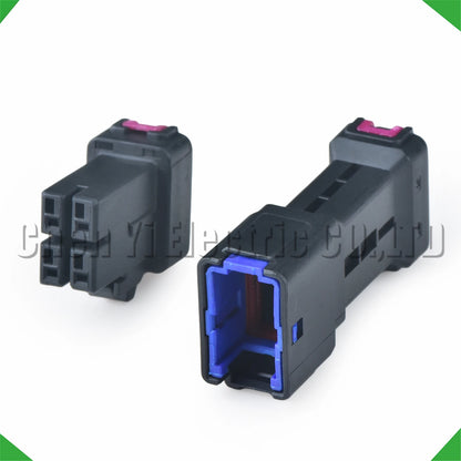 Automotive connector plug 04T-JWPS-VKELE