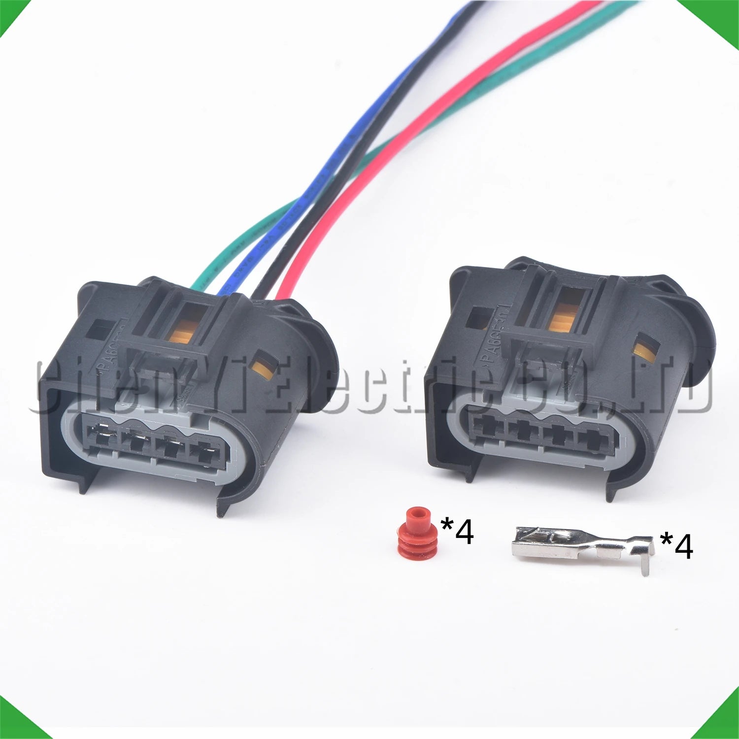 4 pin ignition coil connector 09448401