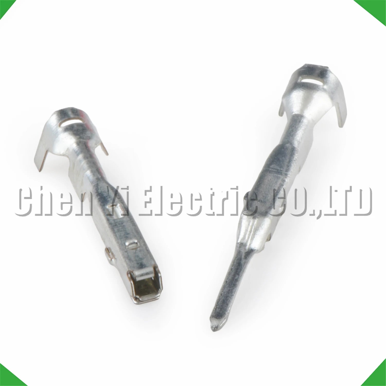 1.0mm automotive connector crimp terminal pin
