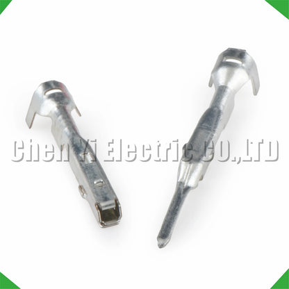 1.0mm automotive connector crimp terminal pin