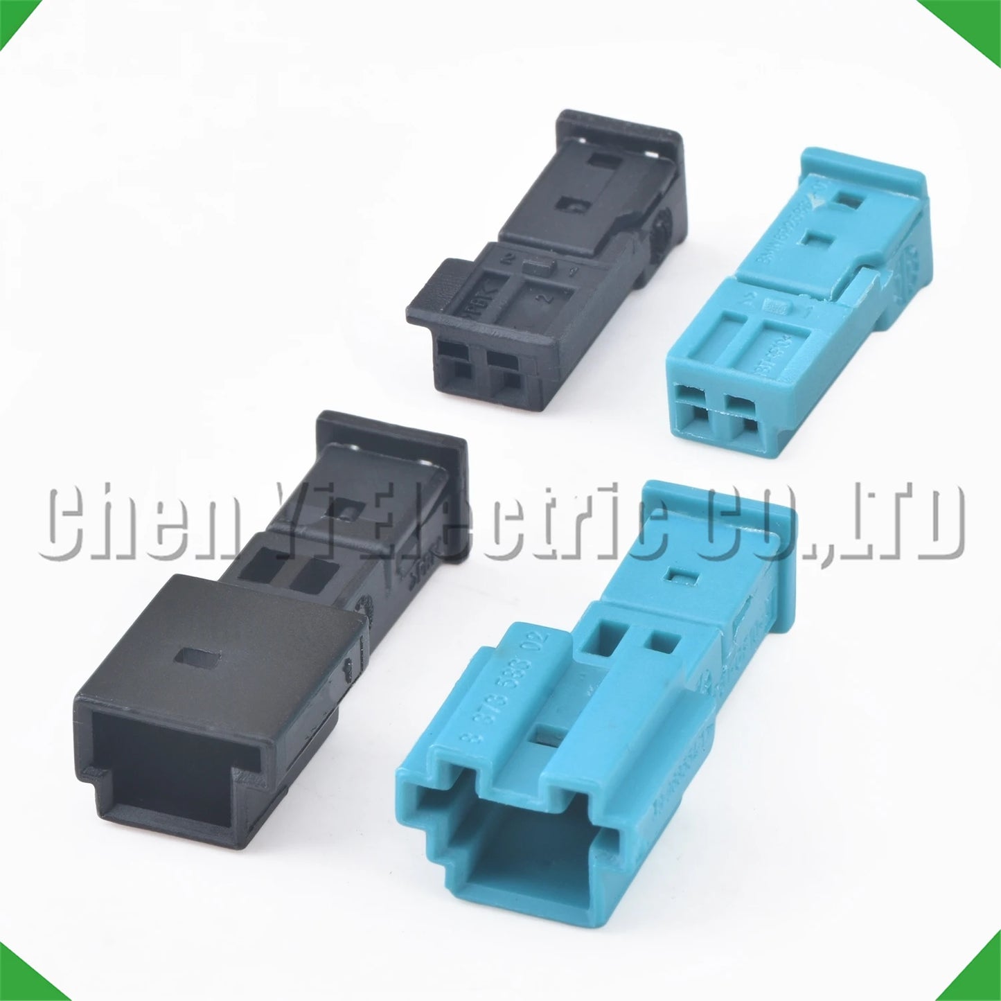 1-1718333-1 car speaker tweeter connector plug