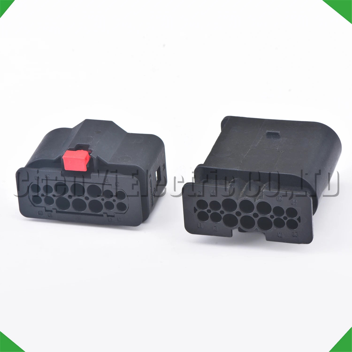 1-2294951-1 automotive headlamp wire harness connector