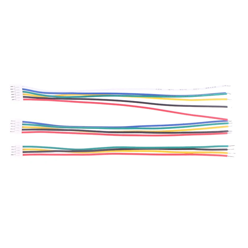 1.25mm JST GH series connector cable
