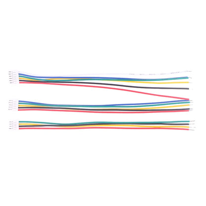 1.25mm JST GH series connector cable