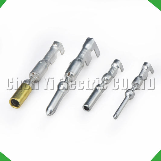 1.5mm 2.8mm automotive crimp terminal pins male female
