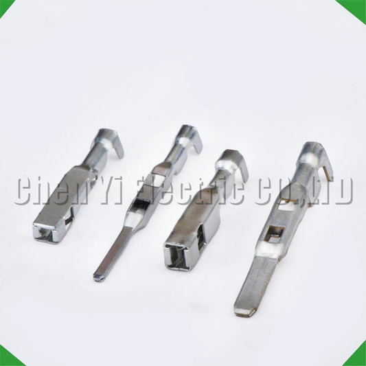 1.5mm and 2.8mm male female wire crimp pins