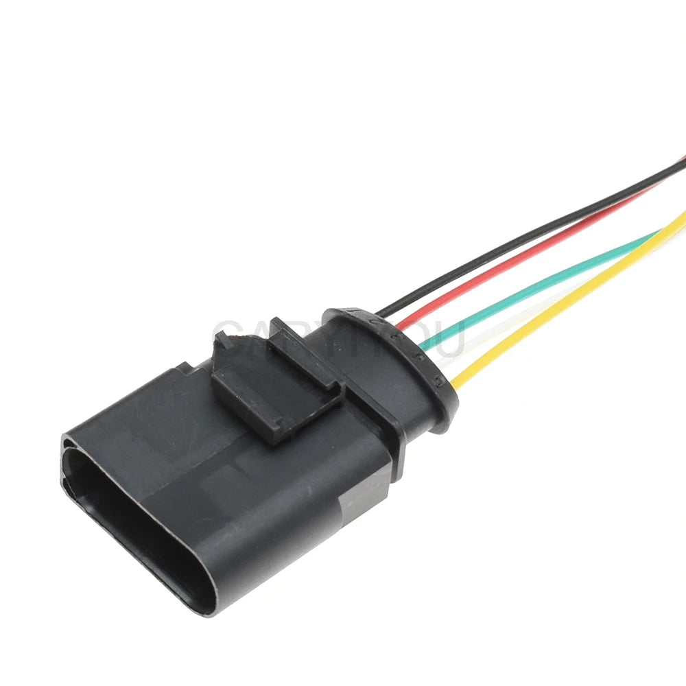 1.5mm 5 Pin electrical plug automotive sealed male female connector for AUDI VAG Volkswagen
