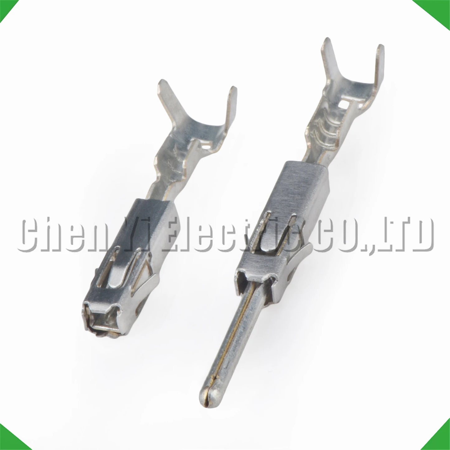 1.5mm male female automotive wire crimp pins