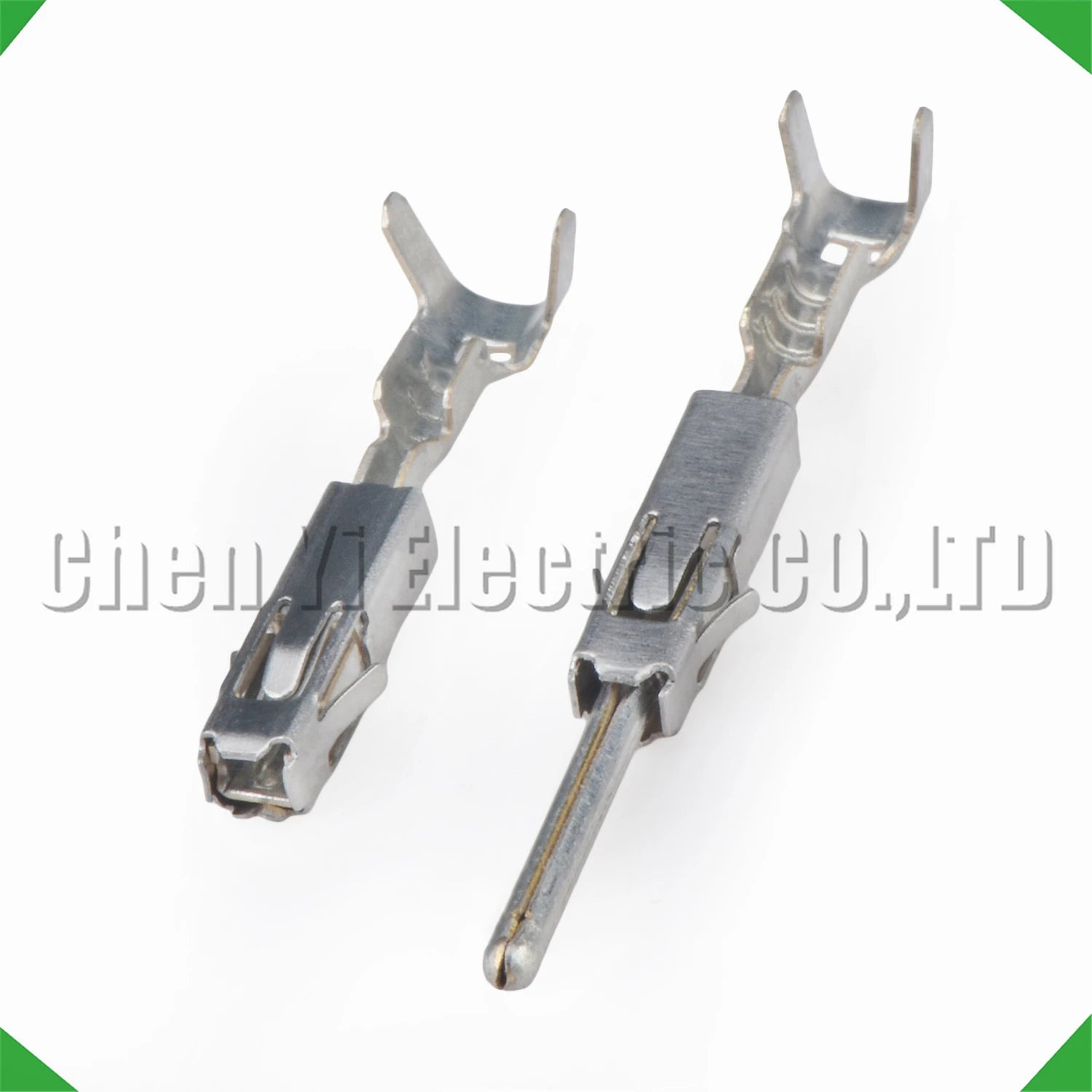 1.5mm male female automotive wire crimp pins