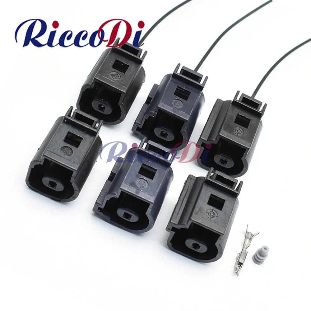 1.5mm automotive oil pressure sensor connector socket plug for reliable vehicle wiring connections